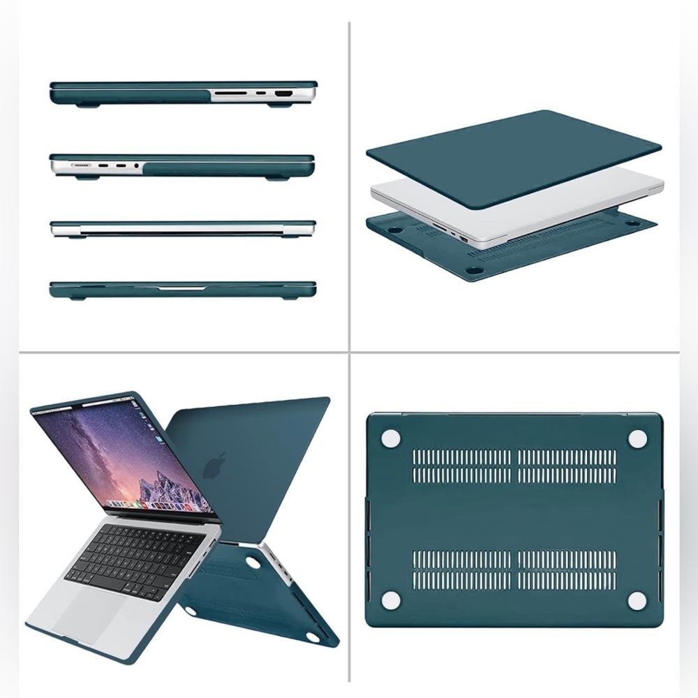 MacBook hard shell case - Picture 2 of 3
